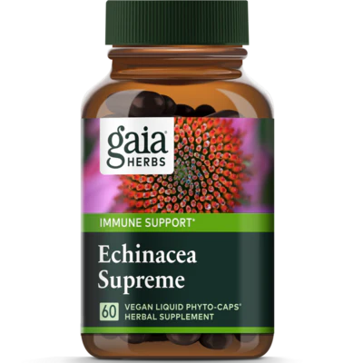 Echinacea Supreme 60 phyto-caps O458