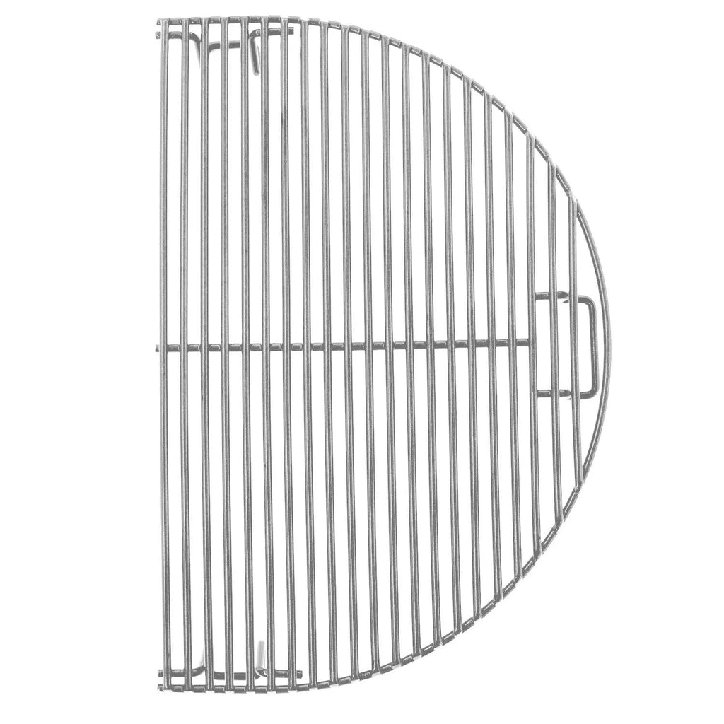 Ceramic Kamado Grill With Stainless Steel Grates E393859
