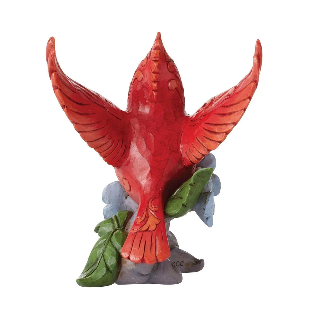 6.5 in. Cardinal Figurine Y105230