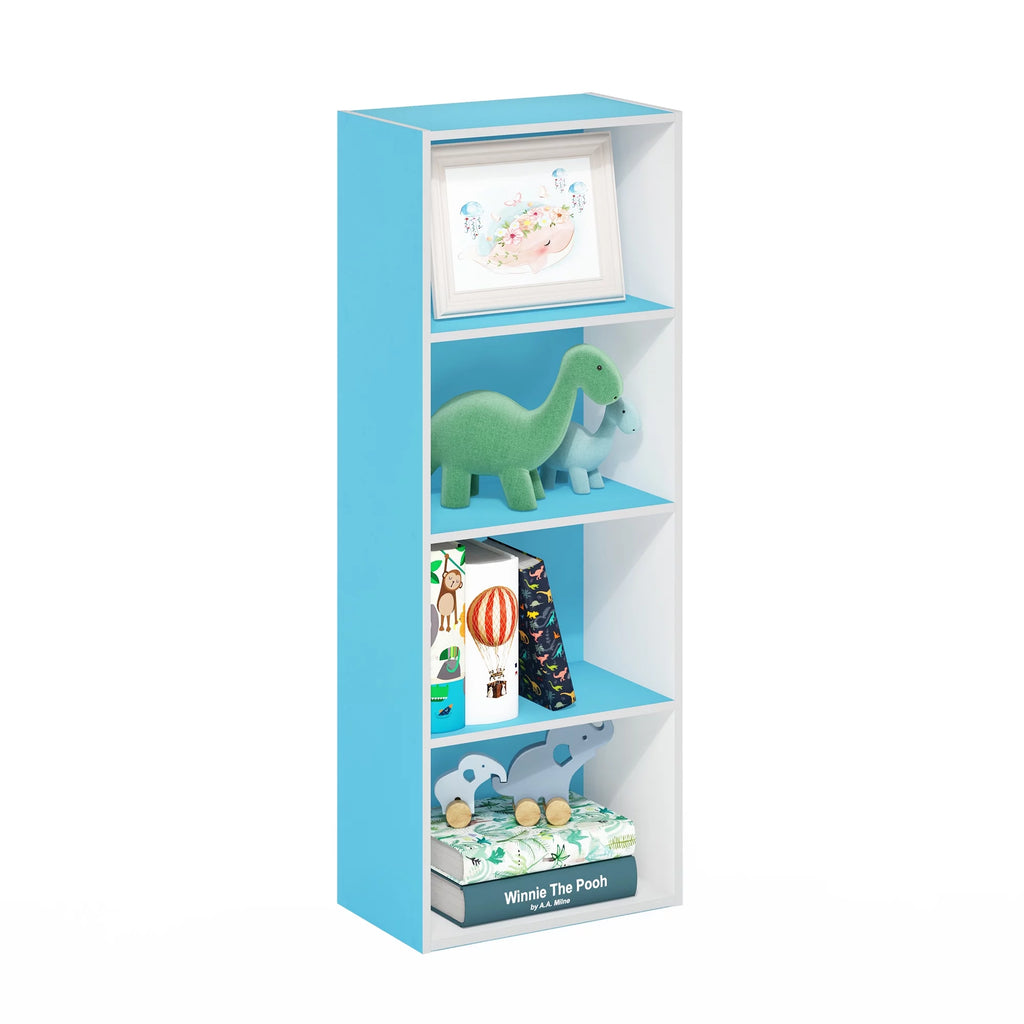 4-Tier Open Shelf Bookcase G28171