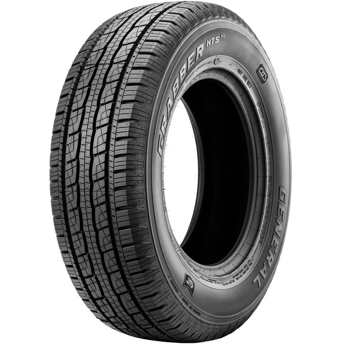 235/80R17 120 R Tire D71114