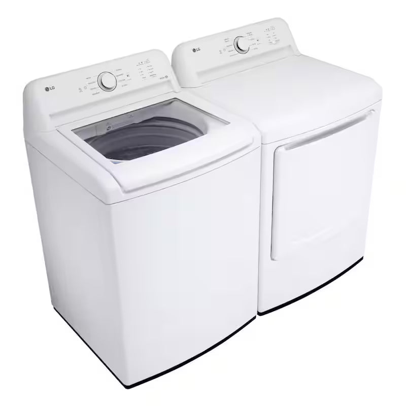 7.3 Cu.Ft. Vented Gas Dryer in White M35147