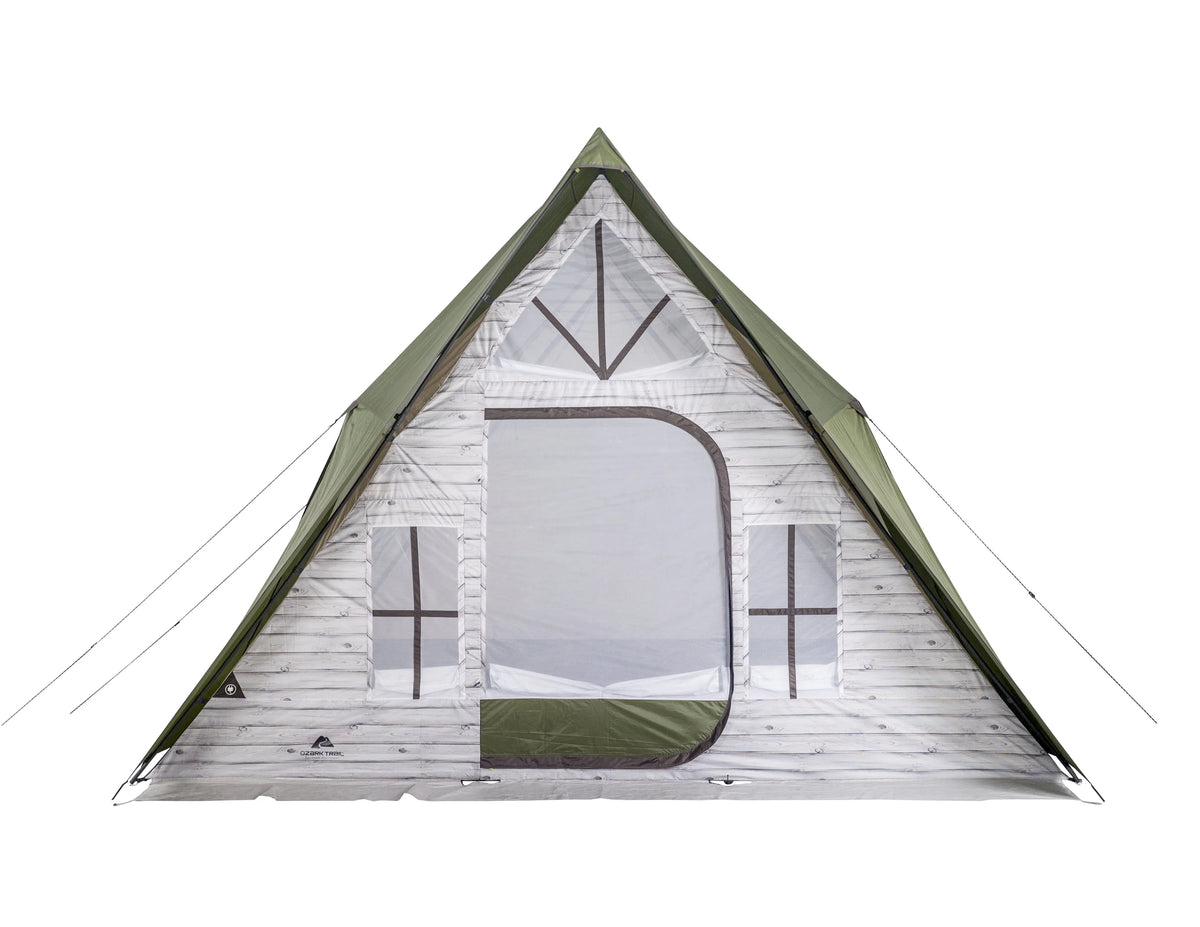 12-Person Cabin Tent K479