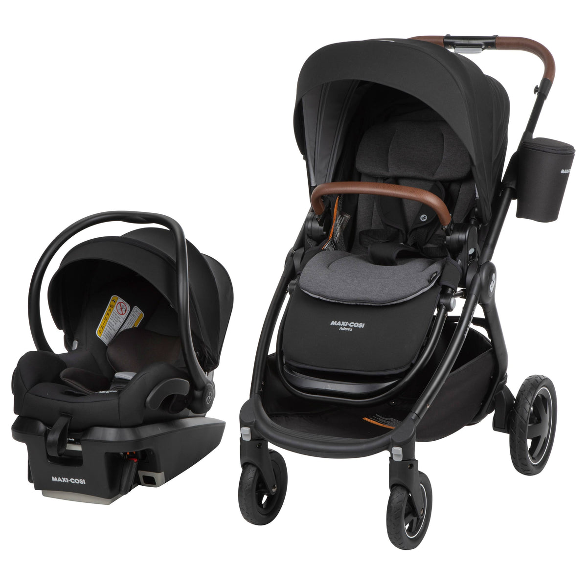 Modular Travel System B5908