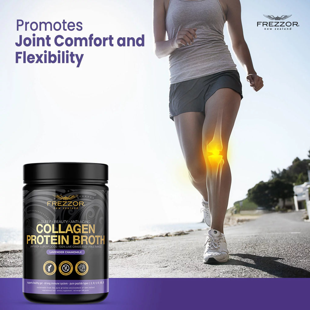 Grass-Fed Collagen Protein Bone Broth Protein Powder C111