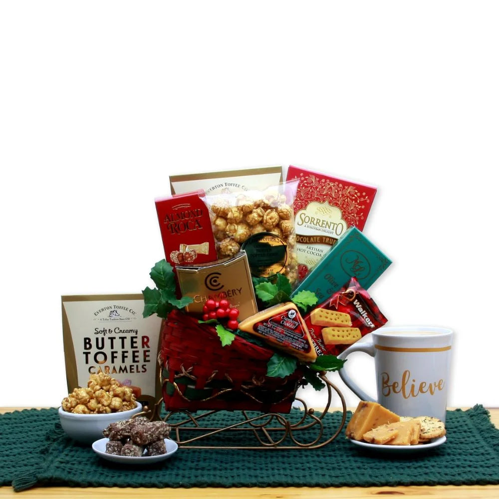 Christmas Gift Basket R232