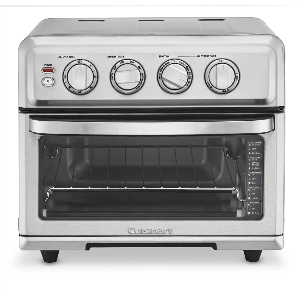Air-Fryer Toaster Oven with Grill L97174