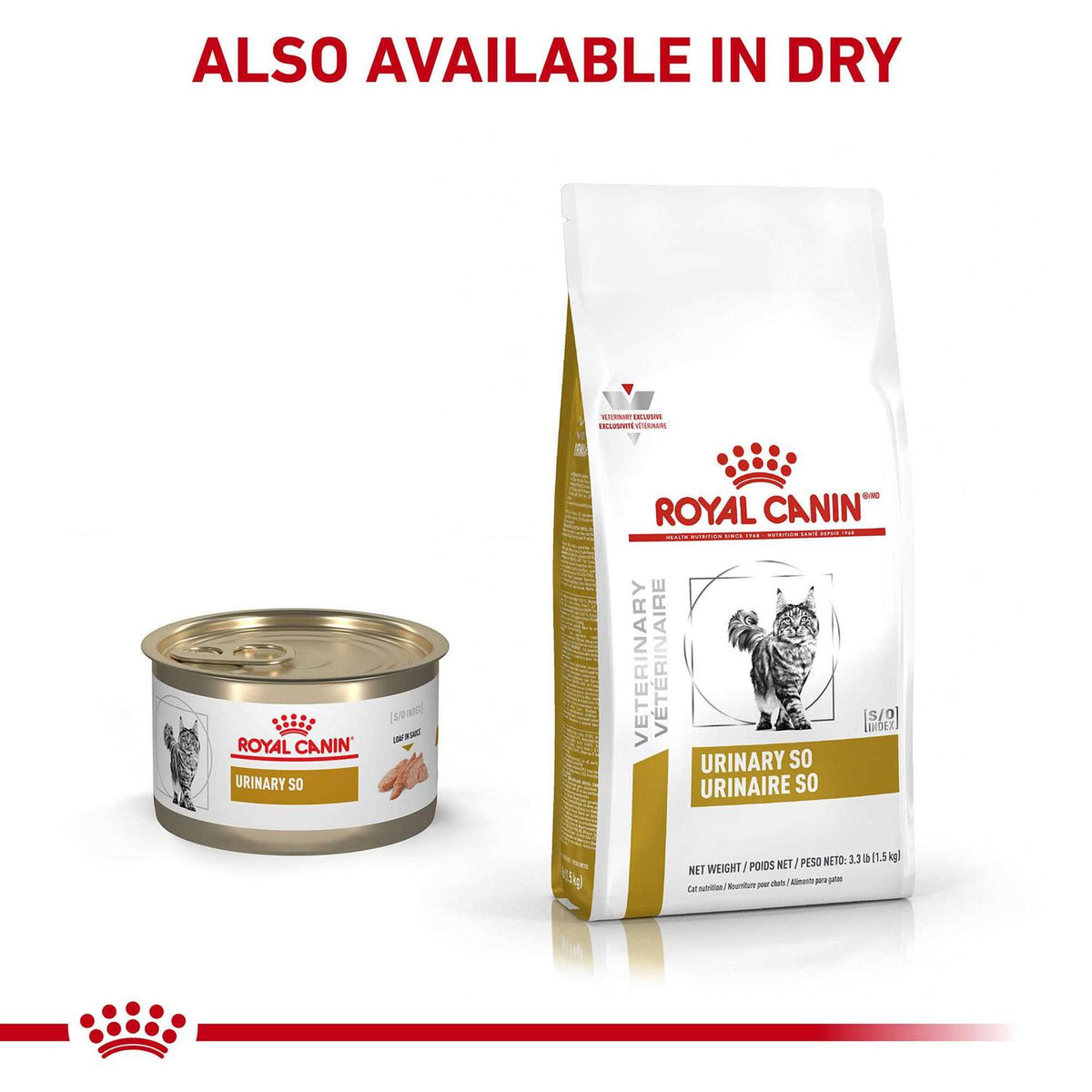 Canned Wet Cat Food G35155