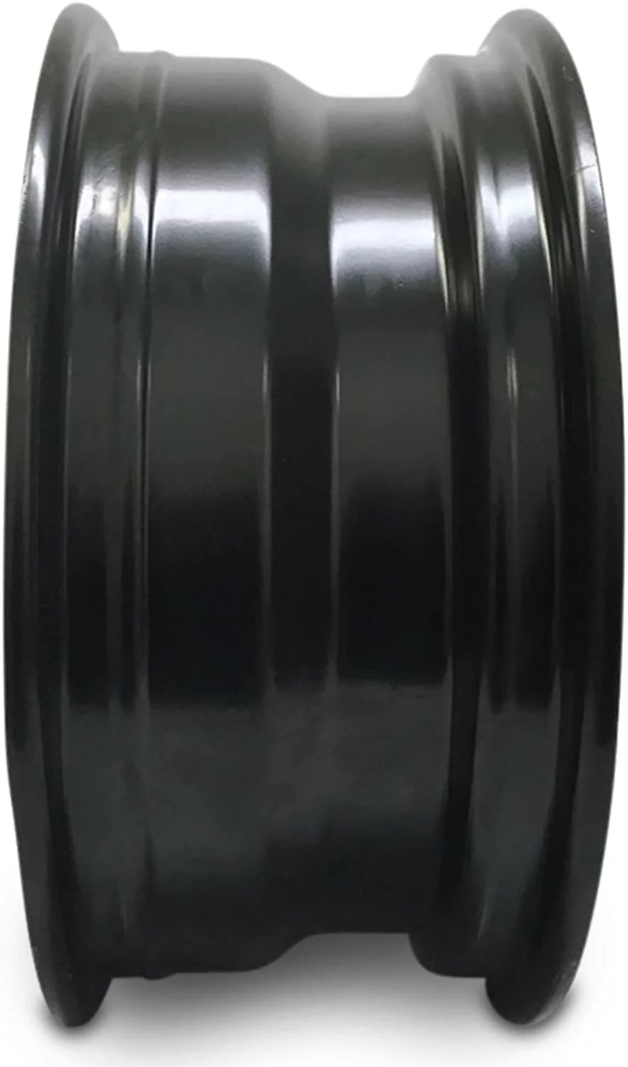 16 Inch Painted Black Car Wheel G56203