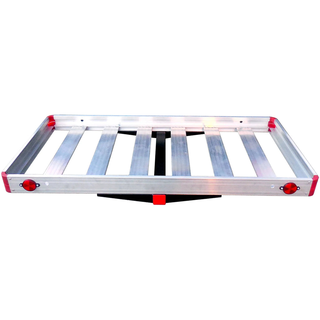 Aluminum Hitch Mount Cargo Carrier S165885
