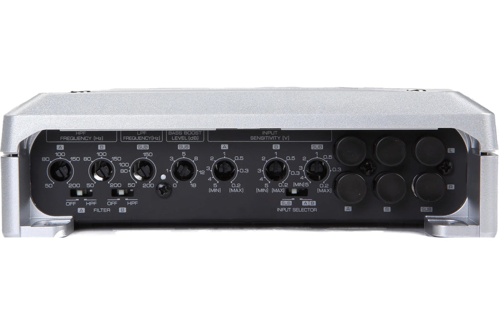 5 Channel Class D Marine Amplifier F3641