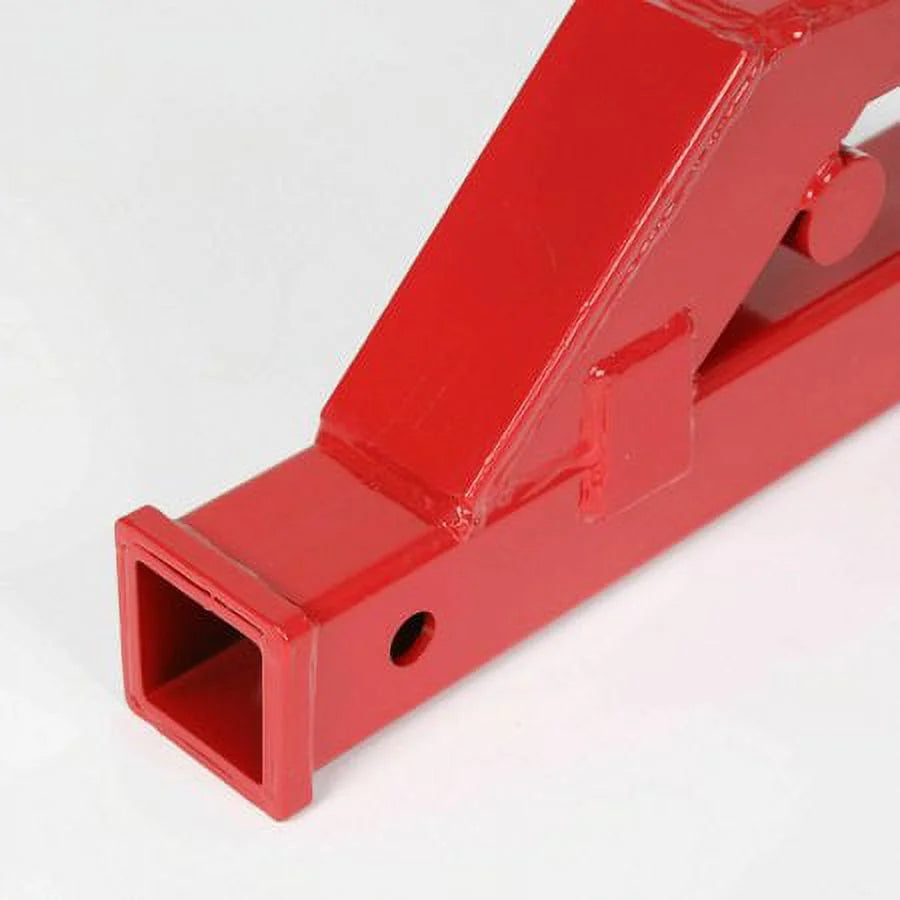 Clamp On Trailer Hitch 2 Inch Ball Receiver Hitch Mount Adapter K609