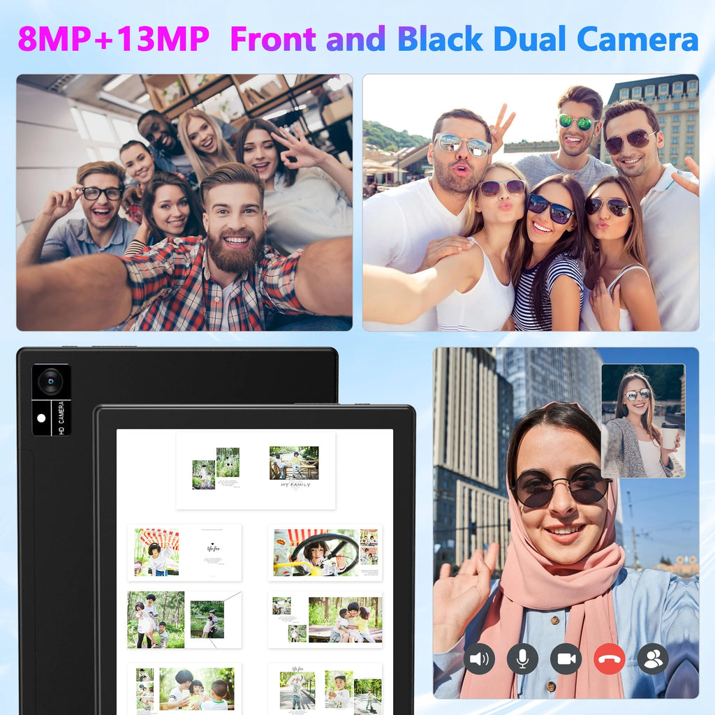 Android 13 Tablet 8gb Ram 128gb Rom 10in K82855