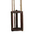 Wooden Pool Cue Rack for 9 Cues L925031