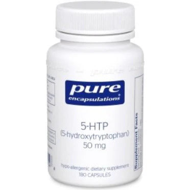 5-HTP 50mg 180 Capsules I822364