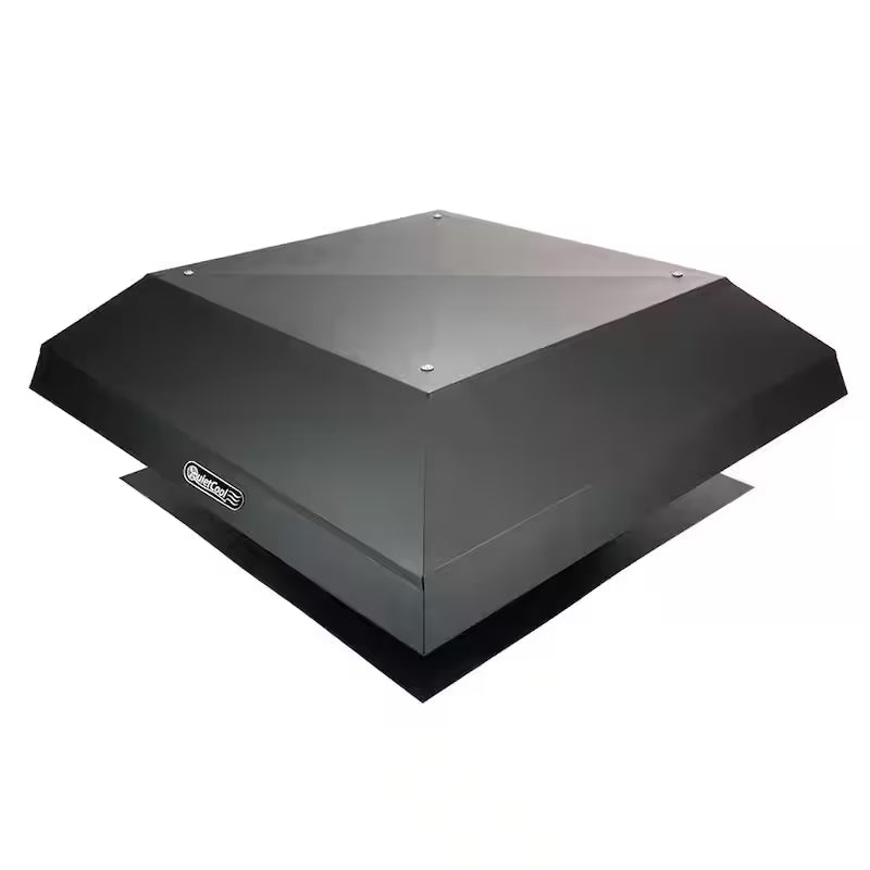 3543 CFM Roof Mount Whole House Fan with Damper Box N975243