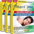 Natural Sleep Aid Tablets, 24 Count, 6 Pack Z8248