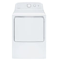 White Gas Dryer N179091