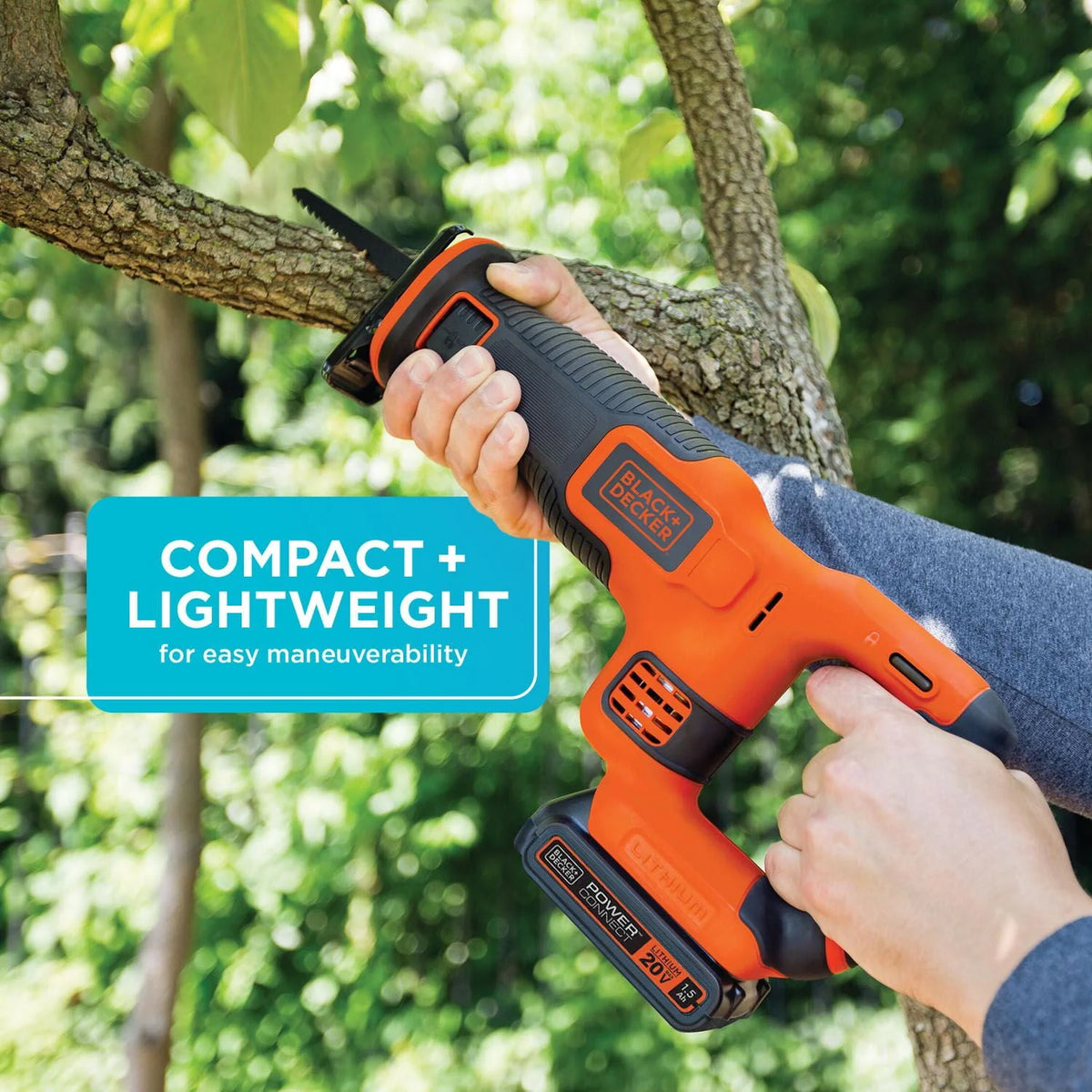 Cordless Reciprocating Saw Kit N664743