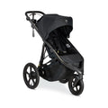 Jogging Stroller with Dual Suspension and Air-Filled Tires I9222