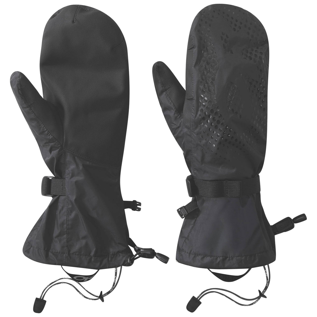 Black Mitten G574160