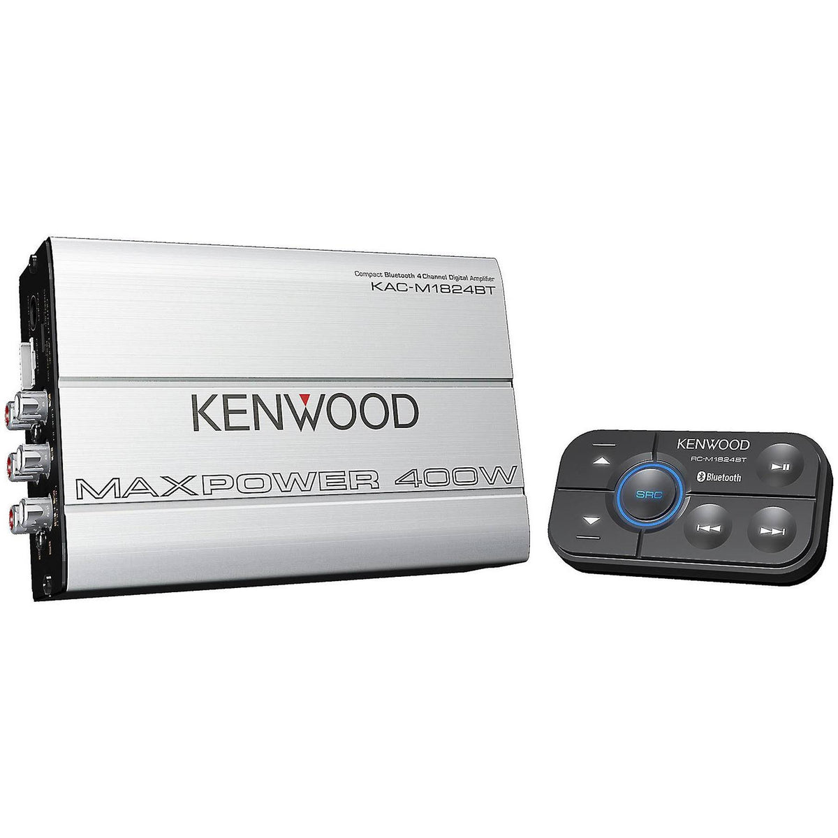 4-Channel Bluetooth Amplifier Y1229