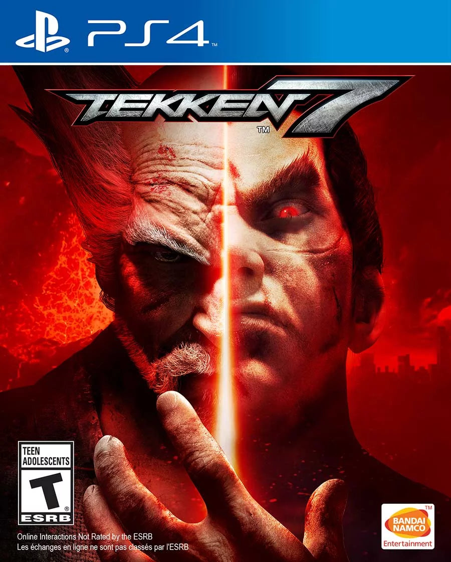 Videojuego Tekken 7 G219974