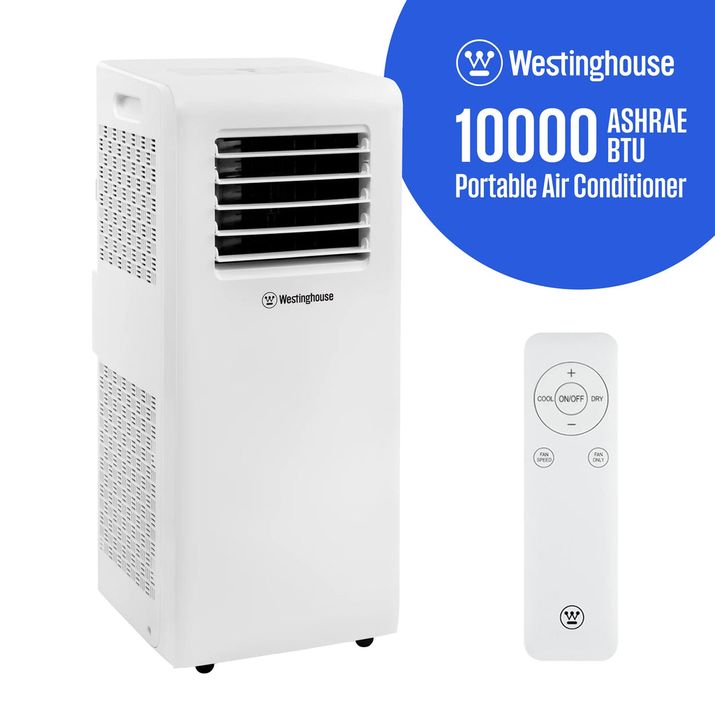 10,000 BTU Portable Air Conditioner R433