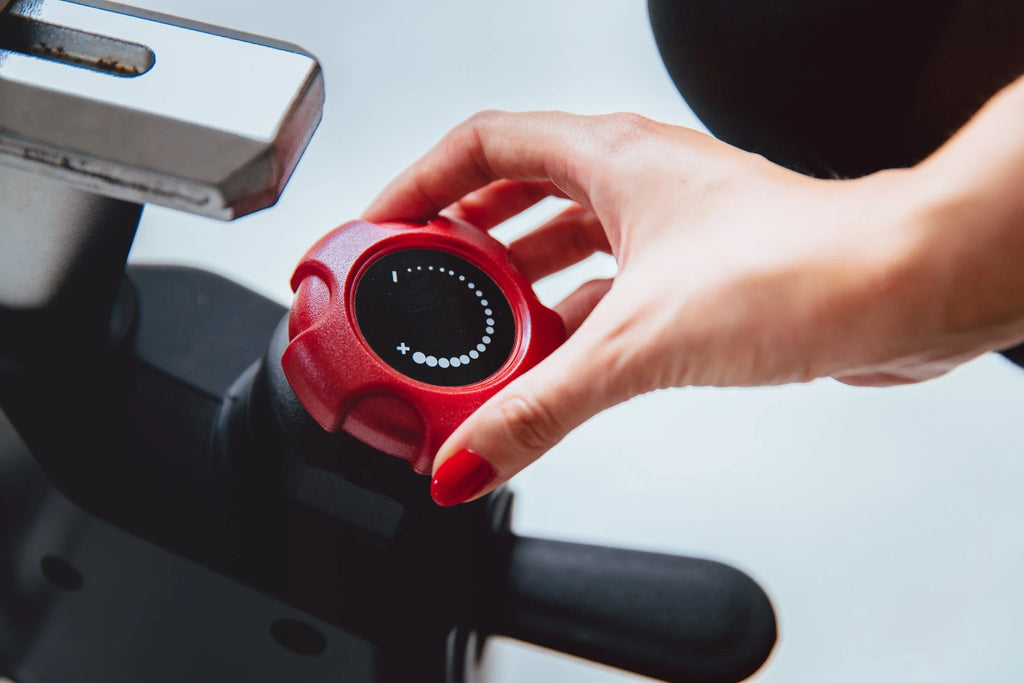 Adjustable Indoor Stationary Cycling Bike M2482