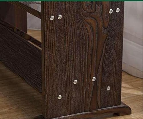 Wooden Pool Cue Rack for 9 Cues L925031