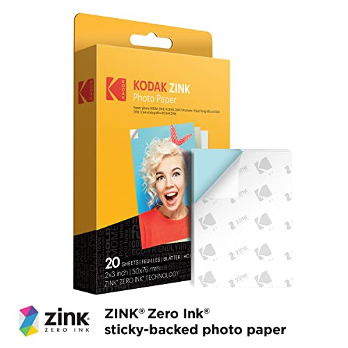 Portable Mini Color Wireless Photo Printer J3238