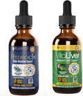 Milk Thistle, Dandelion, Uva Ursi, Juniper Liquid Supplement I2055