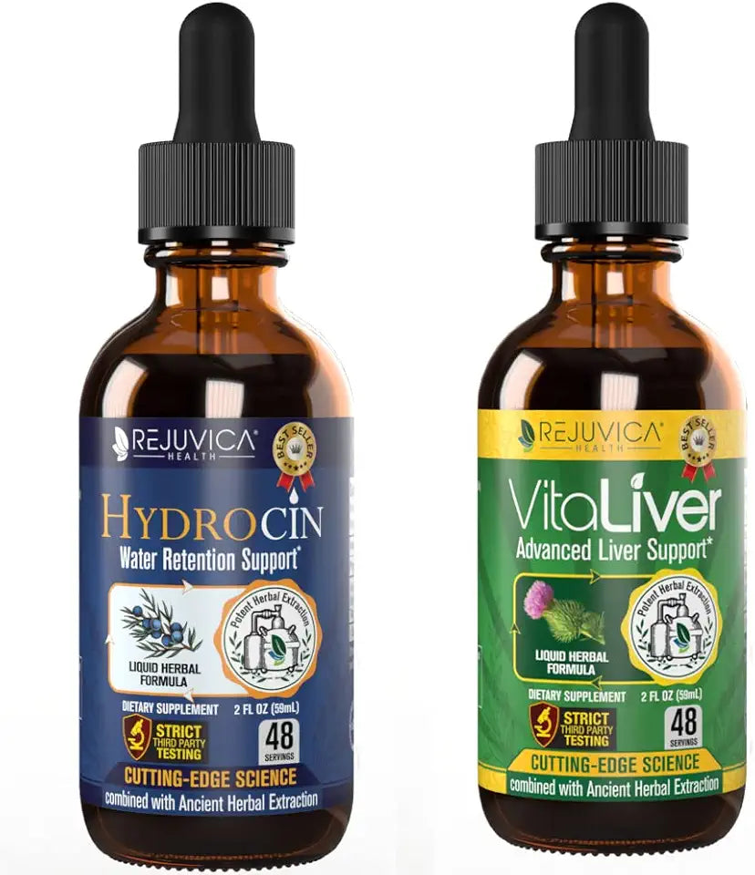 Milk Thistle, Dandelion, Uva Ursi, Juniper Liquid Supplement I2055