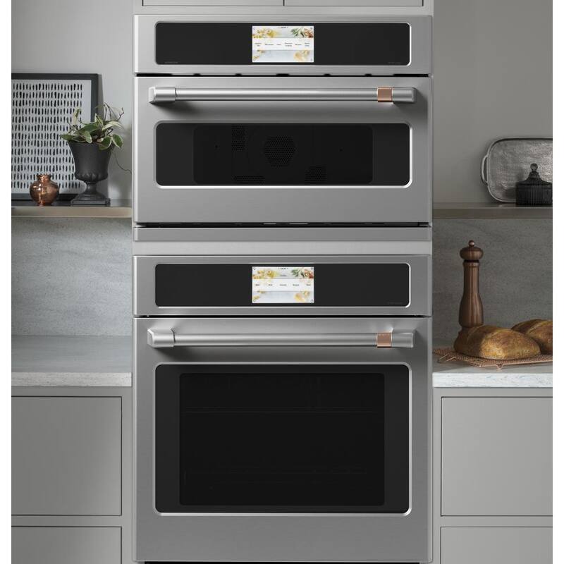 30 in. Electric Wall Oven and Microwave Combo U255