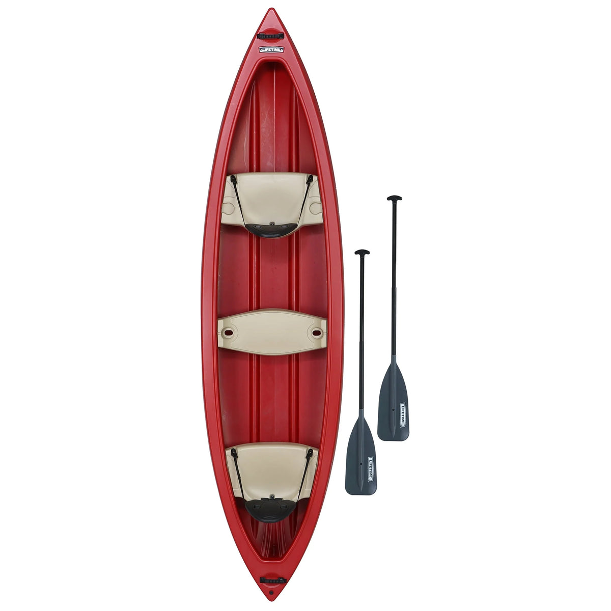 Forest Green Canoe A957