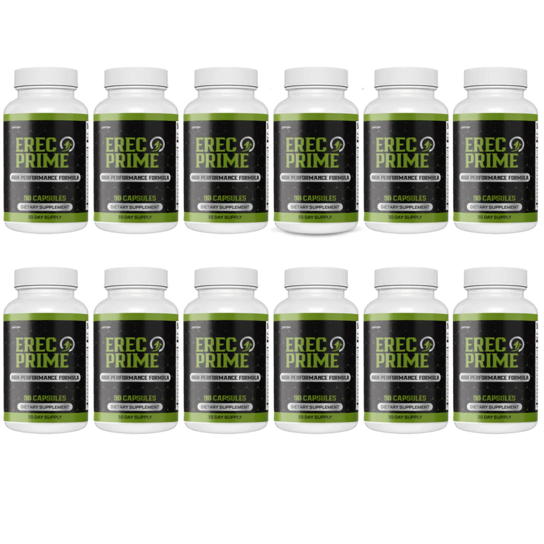 12 Bottles Supplement for Men E881