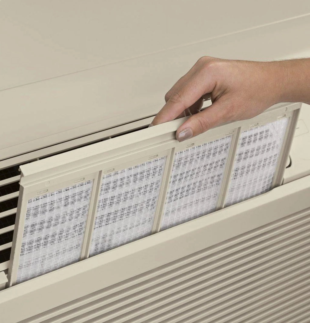 9700 BTU Through-The-Wall Air Conditioner White C7115