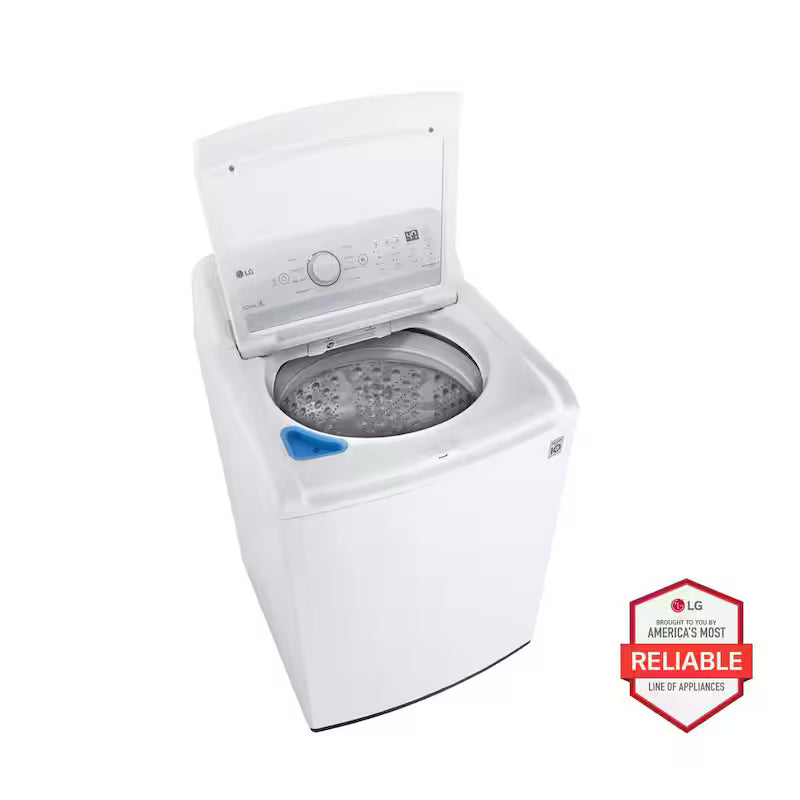 4.5 Cu. Ft. Top Load Washer in White N660