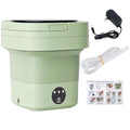 Portable Washing Machine Green R533470