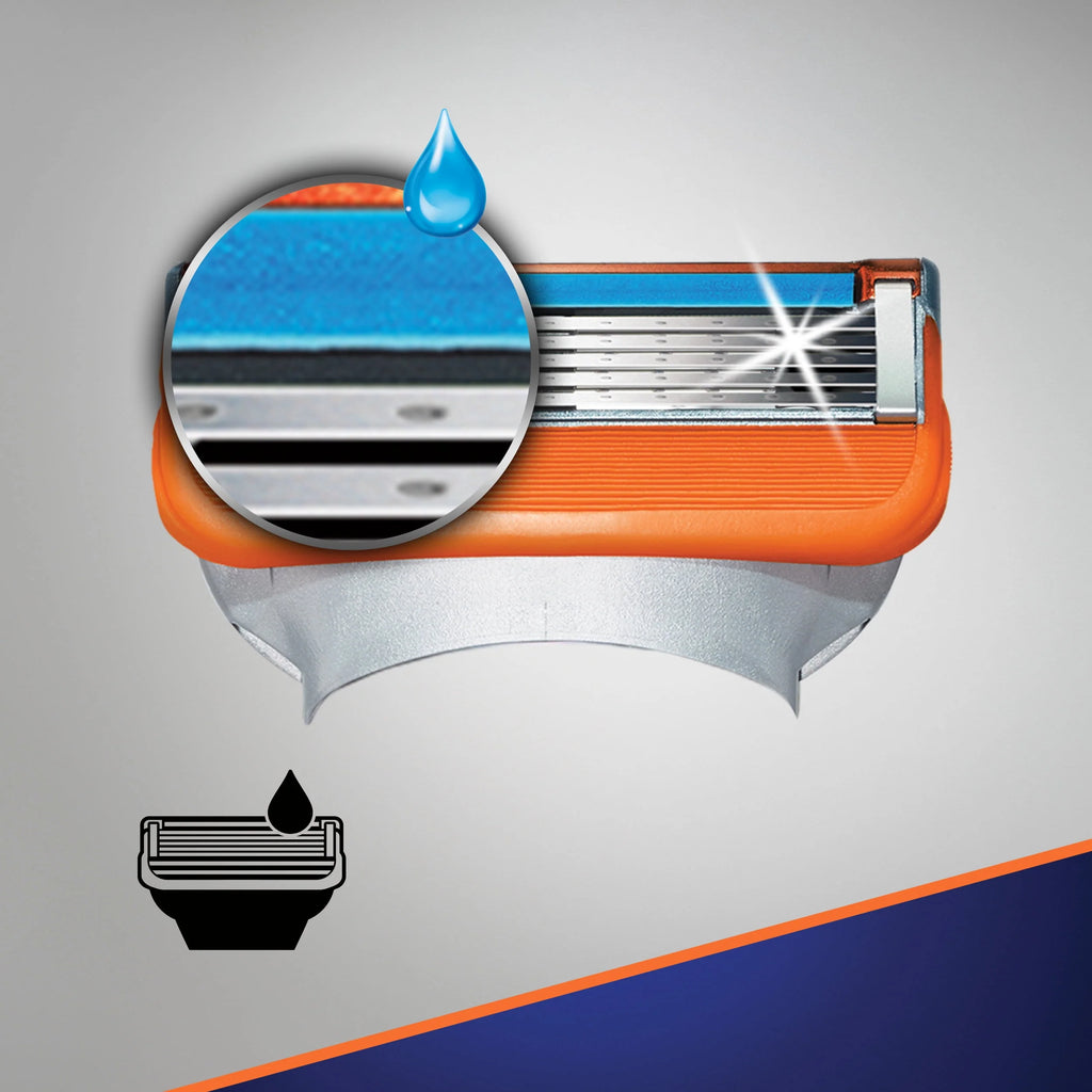 Razor Blade Refill Cartridges, 16 ct S205