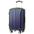 Expandable PC+ABS Spinner Luggage 20in 24in 28in V240