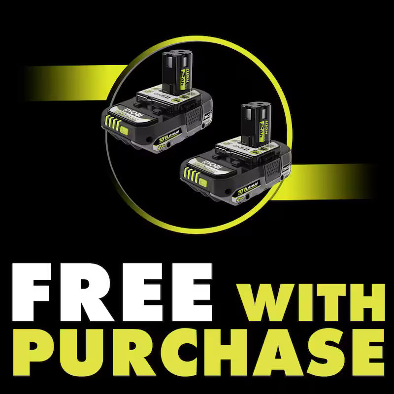 18V Cordless 4-Tool Combo Kit with Batteries & Charger I2199