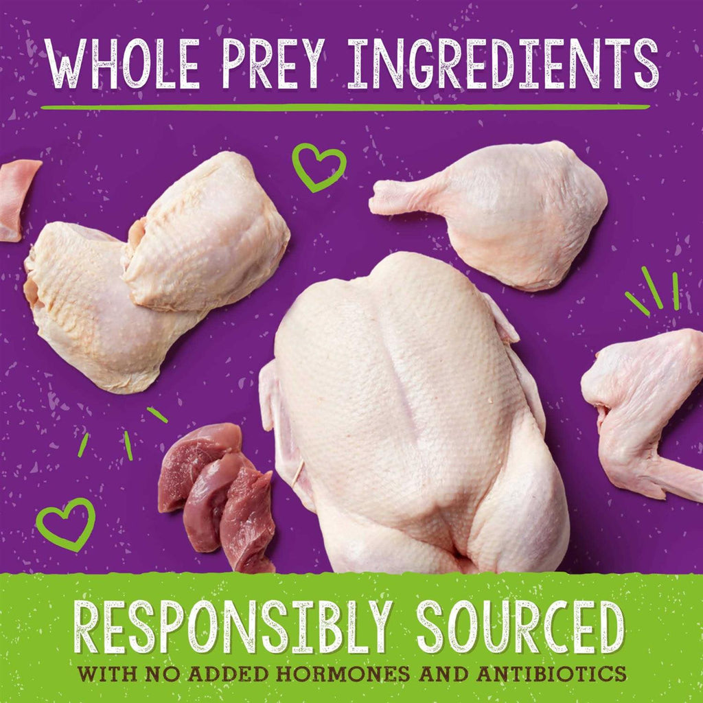 Freeze Dried Duck Cat Food Y9221