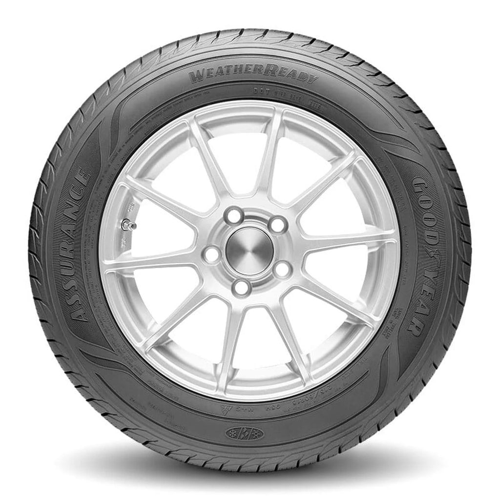 235/65R17 104H All-Season Tire E808526