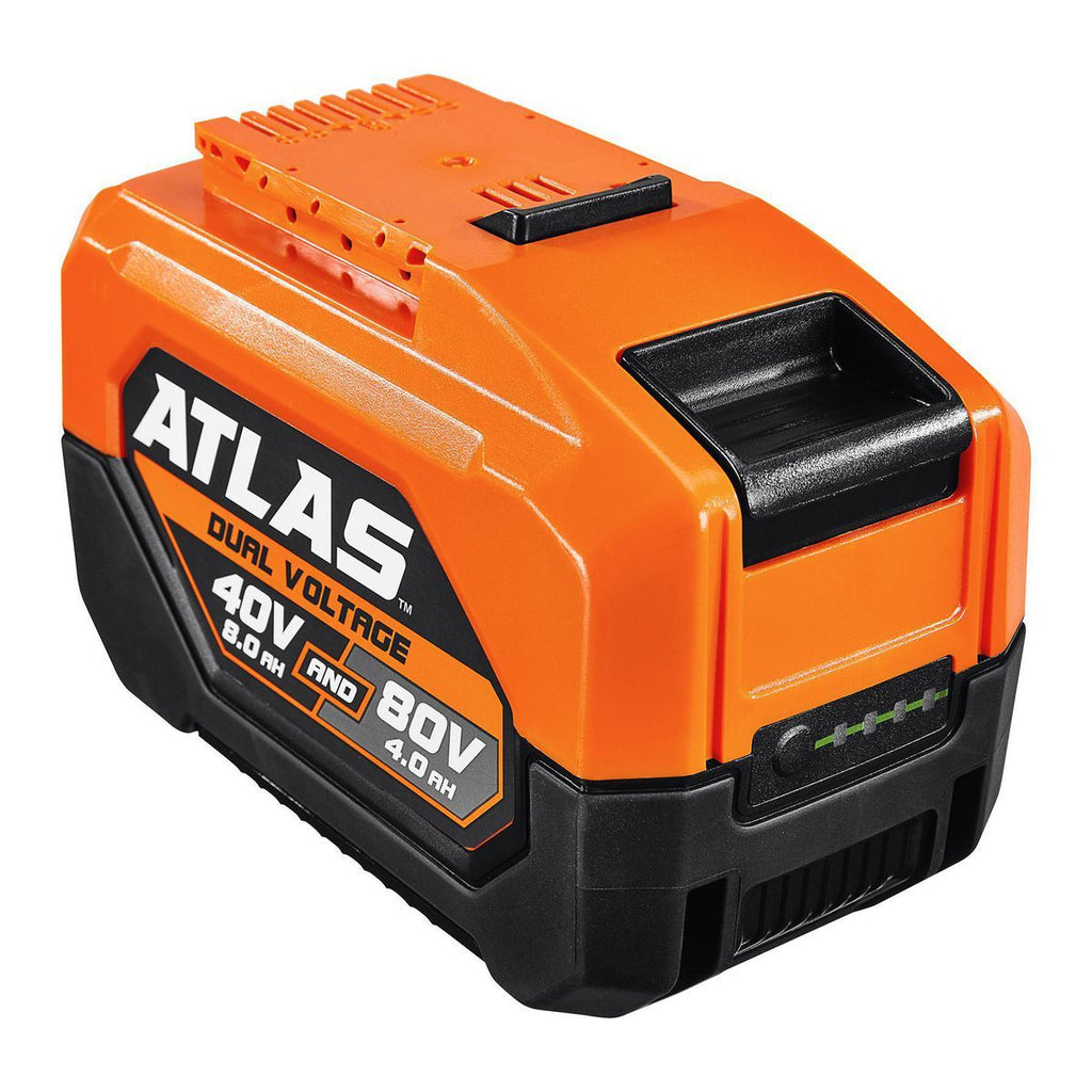 80V 4.0 Ah and 40V 8.0 Ah Lithium-Ion Battery Q6330