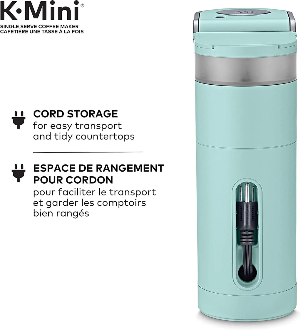 Single Serve K-Cup Pod Coffee Maker O50062