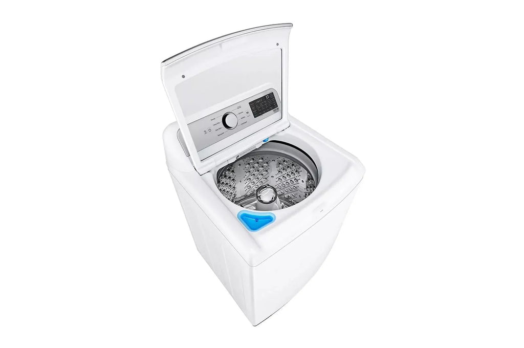 5.3 Cu. Ft. Graphite Steel Top Load Washer T983