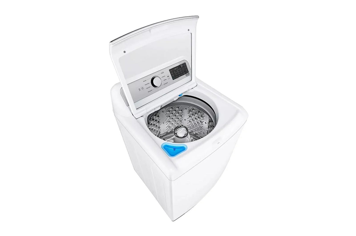 5.3 Cu. Ft. Graphite Steel Top Load Washer T983