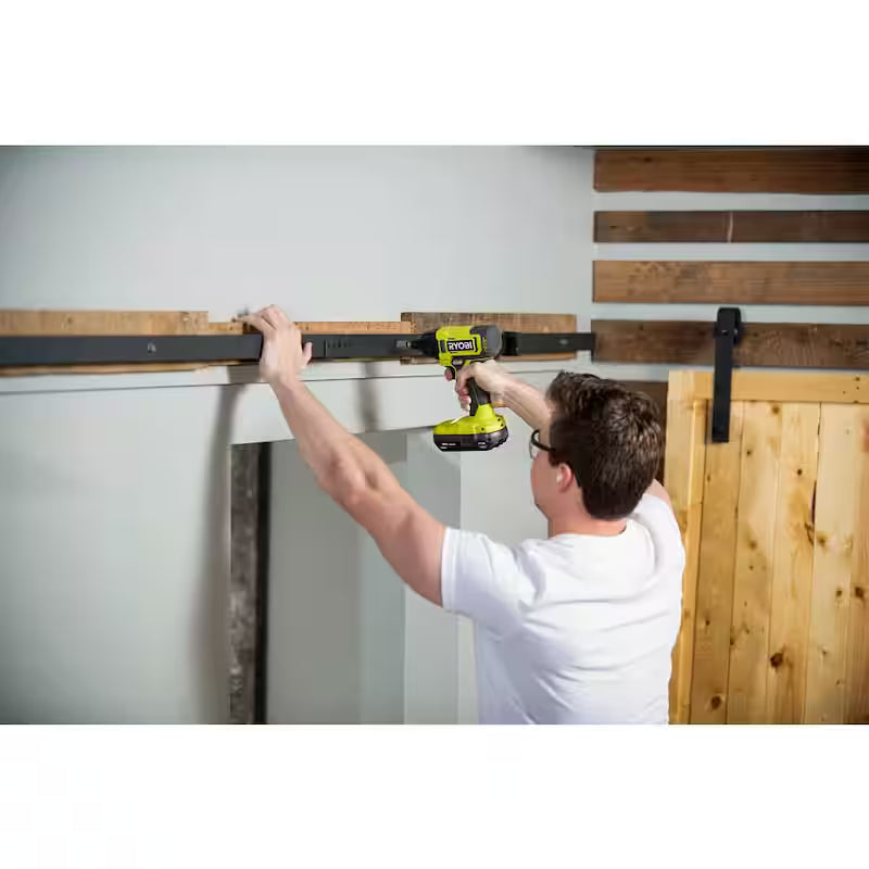 18V Cordless 4-Tool Combo Kit with Batteries & Charger I2199